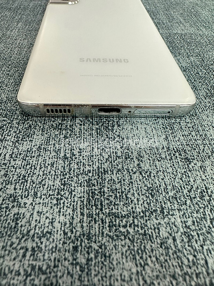 갤럭시S21 256G 화이트 파손없는 가성비 단말기 1...--8