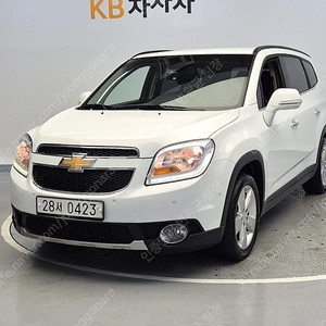쉐보레 올란도 중고 올란도 중고차 쉐보레 중고 흰색 2016년식 80,000km 1.6 디젤 LTZ 프리미엄 중고차금리