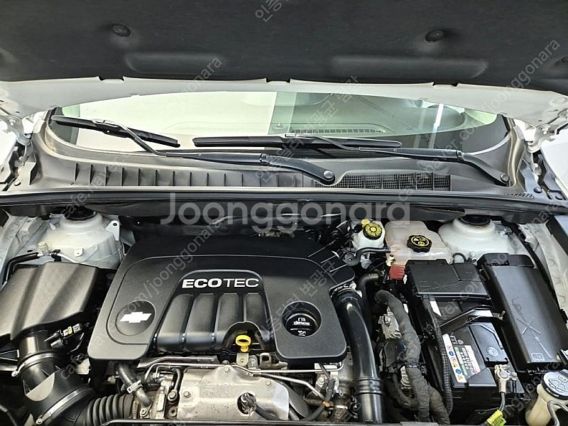 쉐보레 올란도 중고 올란도 중고차 쉐보레 중고 흰색 2016년식 80,000km 1.6 디젤 LTZ 프리미엄 중고차...--7