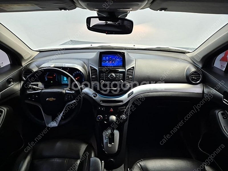 쉐보레 올란도 중고 올란도 중고차 쉐보레 중고 흰색 2016년식 80,000km 1.6 디젤 LTZ 프리미엄 중고차...--8