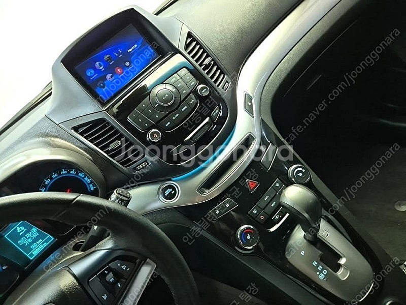 쉐보레 올란도 중고 올란도 중고차 쉐보레 중고 흰색 2016년식 80,000km 1.6 디젤 LTZ 프리미엄 중고차...--9