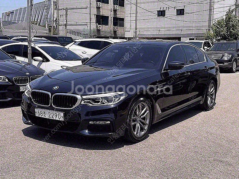 BMW 5시리즈 중고 BMW 520D 중고 5시리즈 중...--3