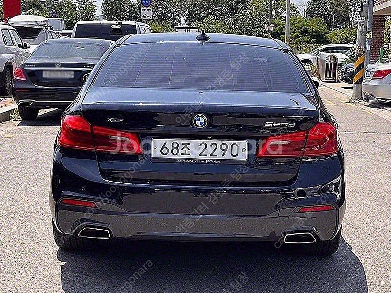 BMW 5시리즈 중고 BMW 520D 중고 5시리즈 중...--4