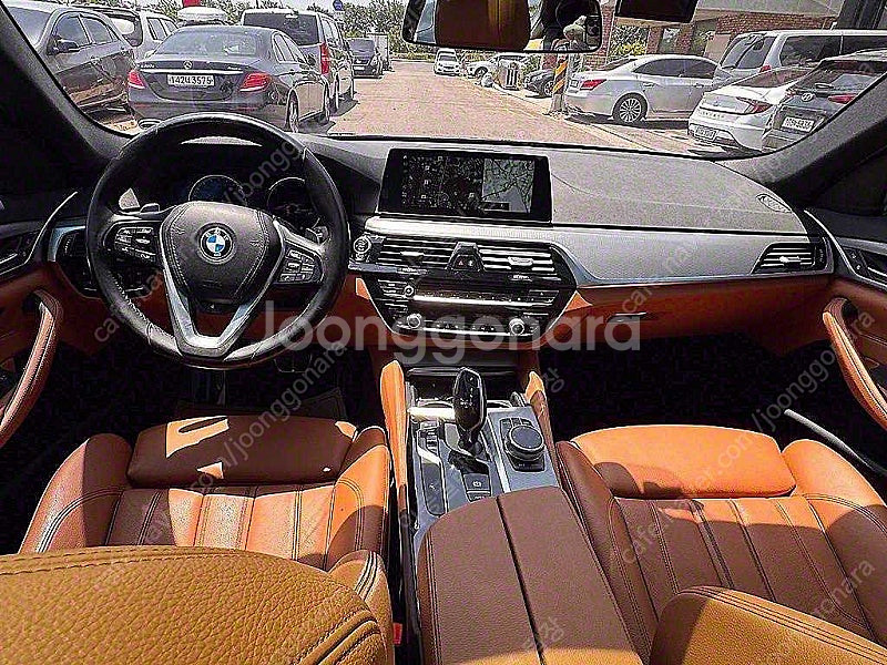BMW 5시리즈 중고 BMW 520D 중고 5시리즈 중...--6