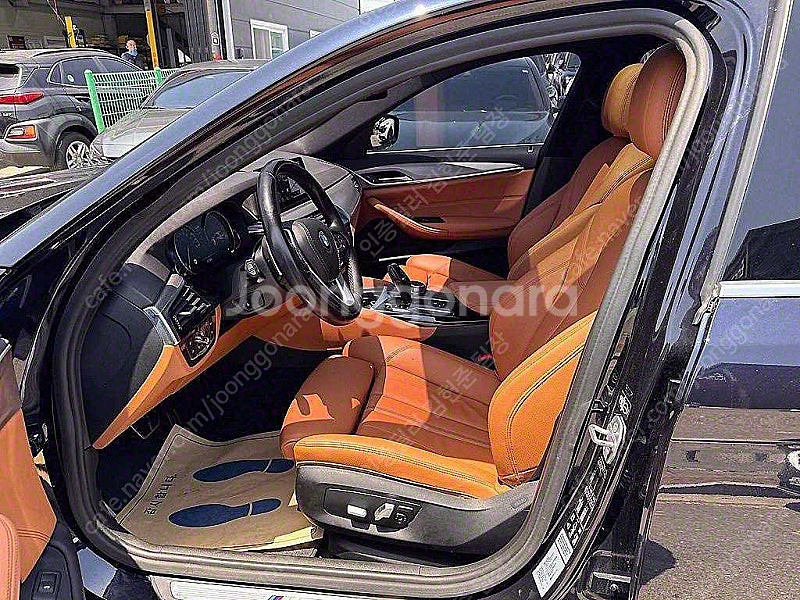 BMW 5시리즈 중고 BMW 520D 중고 5시리즈 중...--7