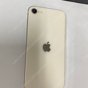 026567 아이폰SE3 스타라이트 특SSS급 64GB 배터리성능93% 자녀폰 선물용추천 메인폰 26만 부천