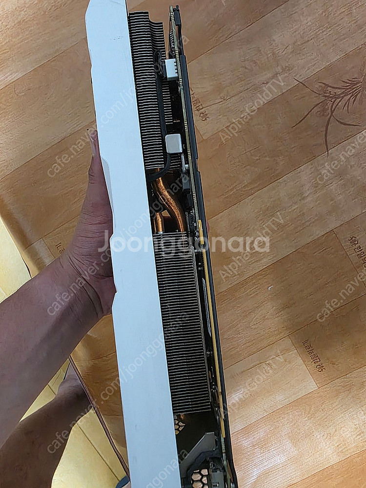 Emtek GTX1080 8GB 그래픽 카드 판매합니다...--3