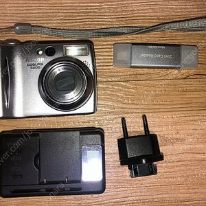 니콘 쿨픽스 5200