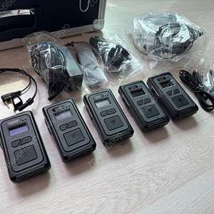 바투 VATOO 200 PRO 인터컴 (5세트)
