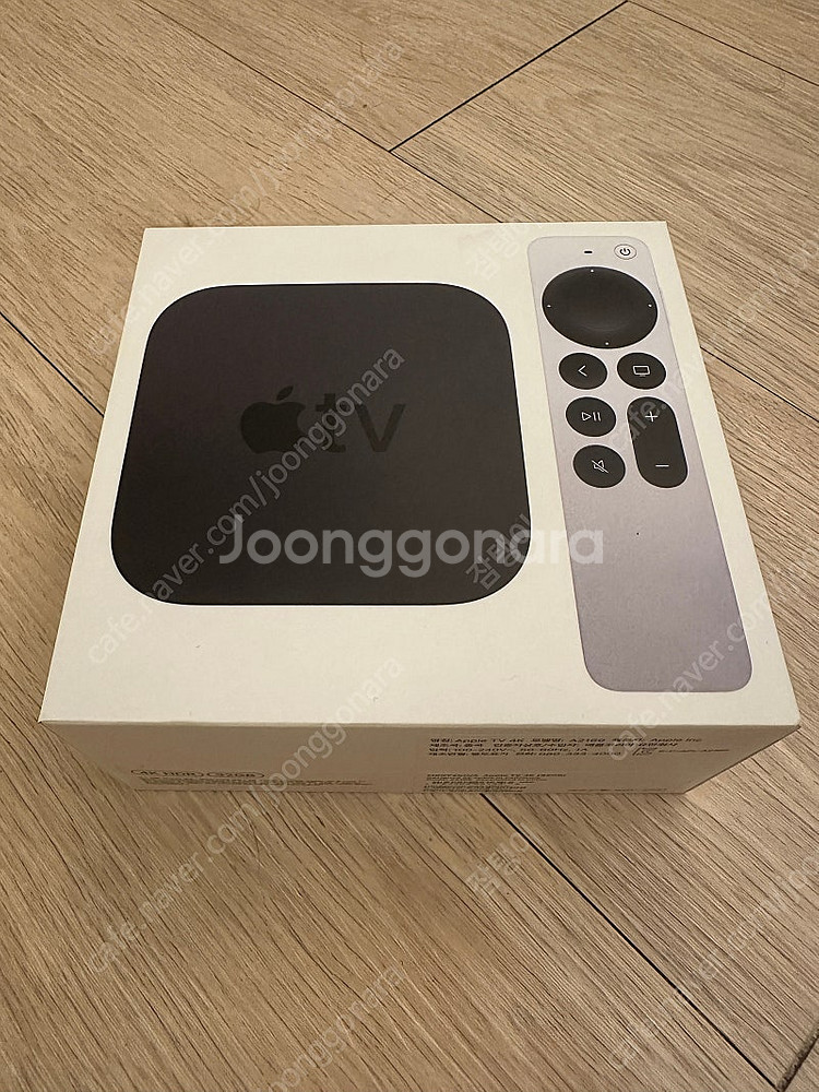 애플티비 2세대--0