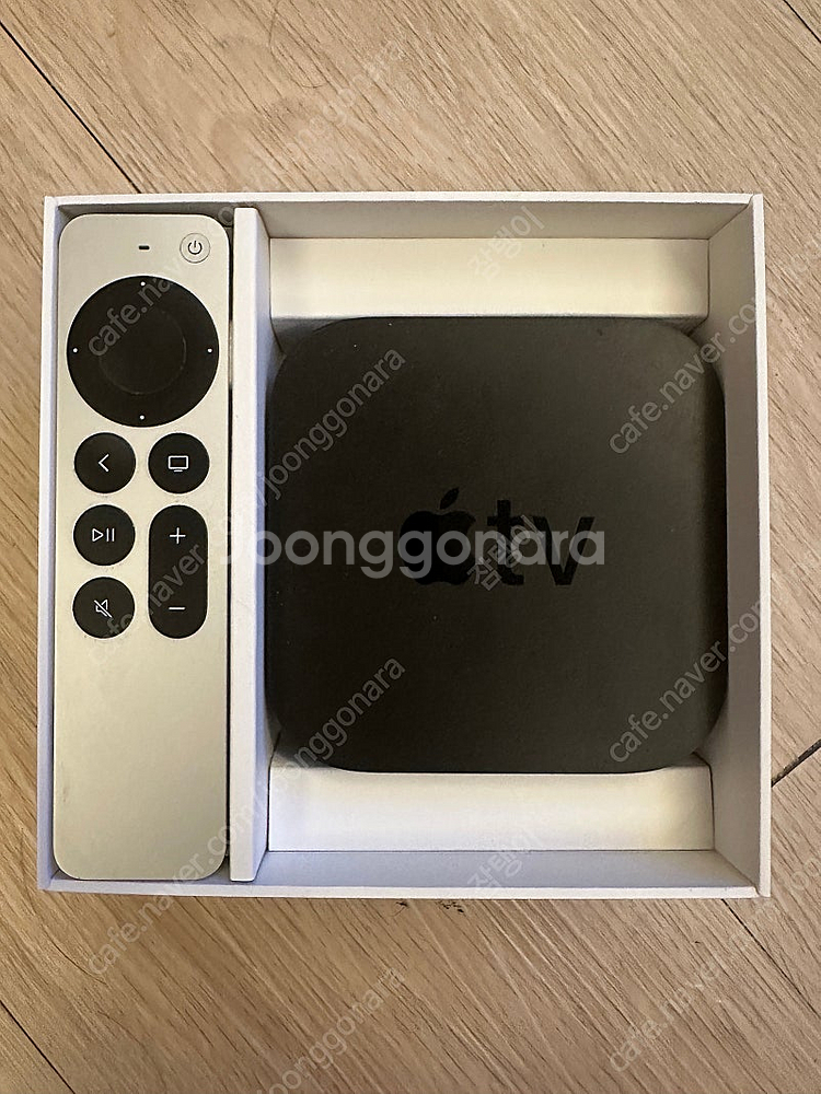 애플티비 2세대--1