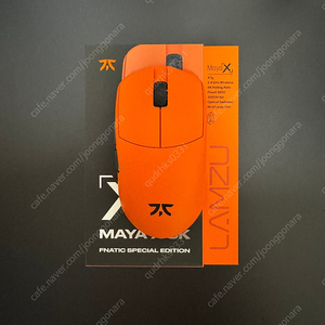람주 마야X 8K 프나틱 판매합니다