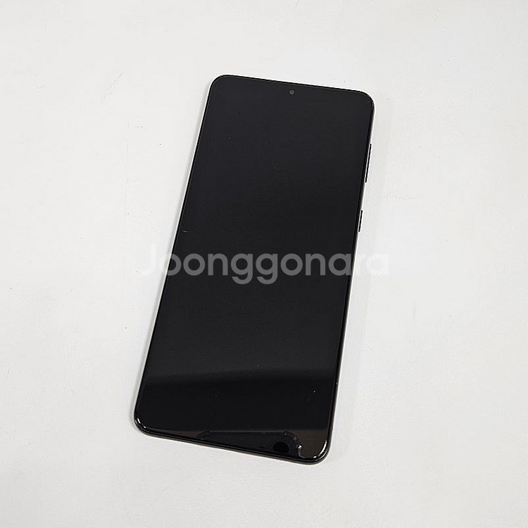 G996 ] 갤럭시 S21플러스 블랙 256기가 17....--2