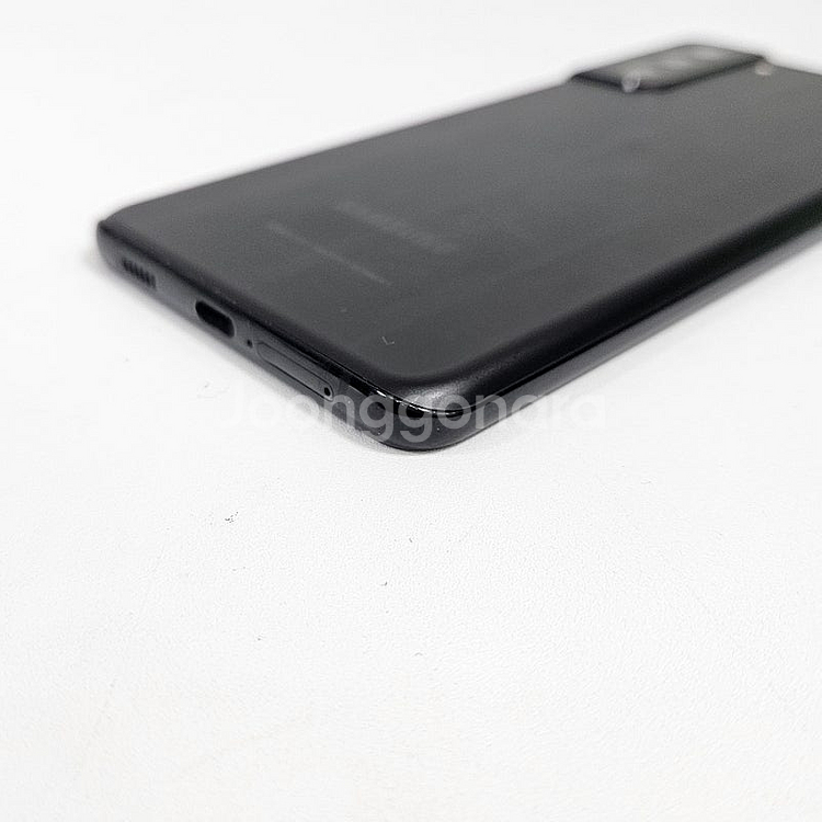 G996 ] 갤럭시 S21플러스 블랙 256기가 17....--7
