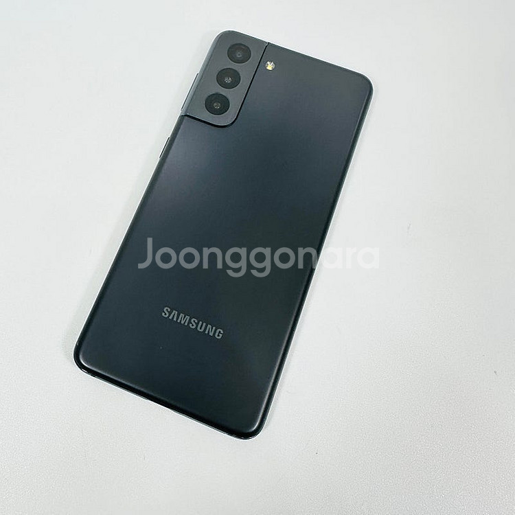 갤럭시S21 깔끔컨디션 256G 블랙색상 15.5만원 ...--0