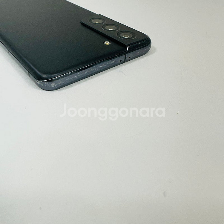 갤럭시S21 깔끔컨디션 256G 블랙색상 15.5만원 ...--4