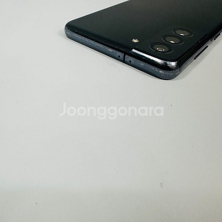 갤럭시S21 깔끔컨디션 256G 블랙색상 15.5만원 ...--5