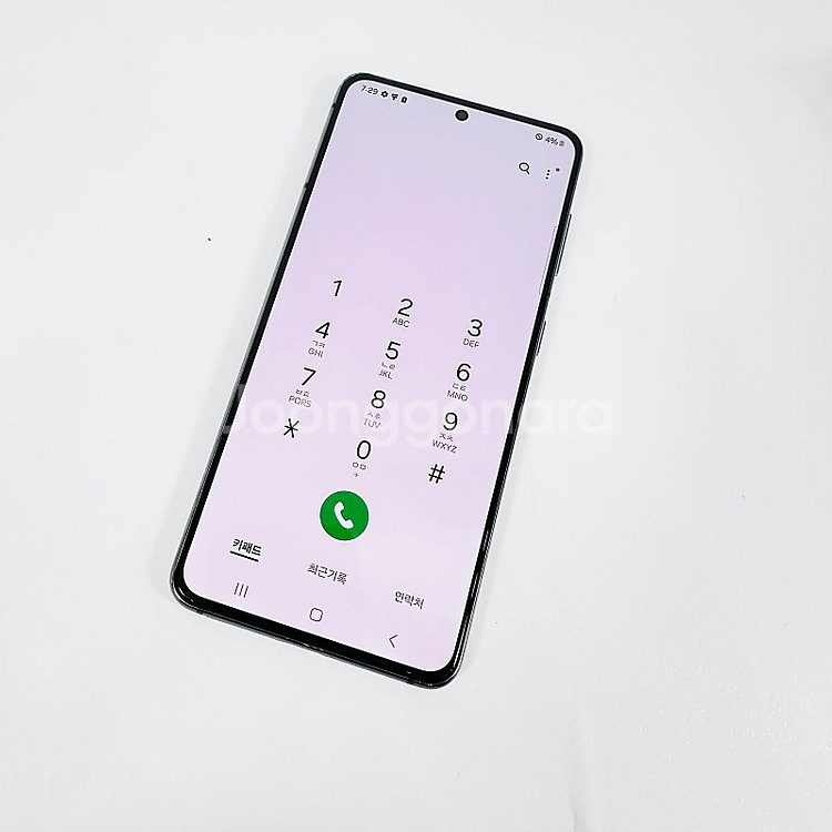 갤럭시S21 깔끔컨디션 256G 블랙색상 15.5만원 ...--8