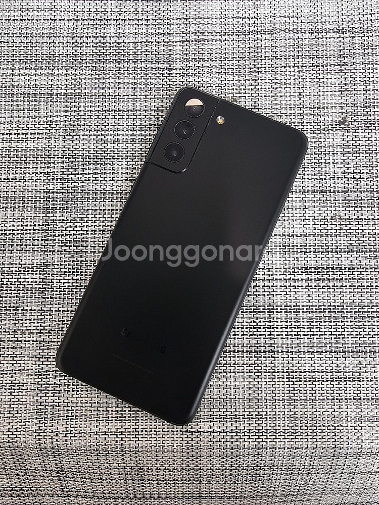 (가성비폰) 갤럭시 S21플러스 256G 블랙 21년 ...--0