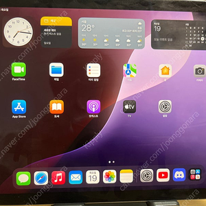 아이패드 에어 5세대 (M1) 스페이스 그레이 64GB