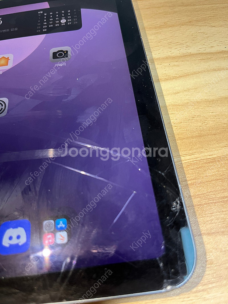 아이패드 에어 5세대 (M1) 스페이스 그레이 64GB--1