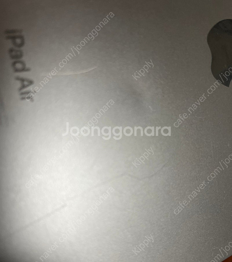 아이패드 에어 5세대 (M1) 스페이스 그레이 64GB--6