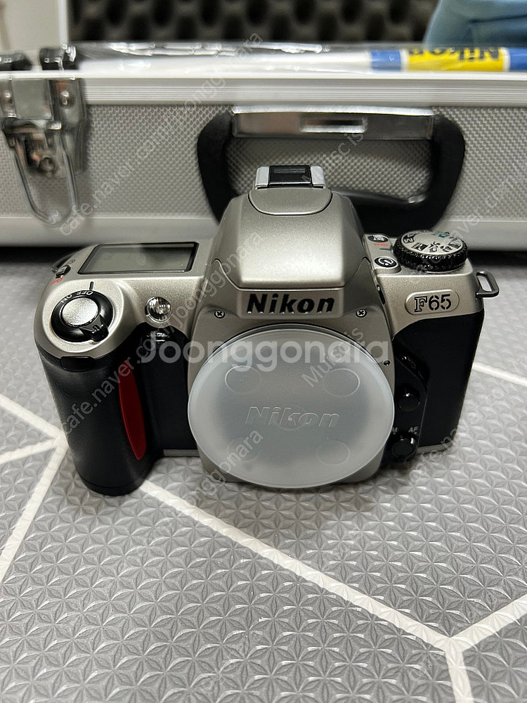 니콘필름카메라 Nikon F65 필름카메라 (새상품) ...--2