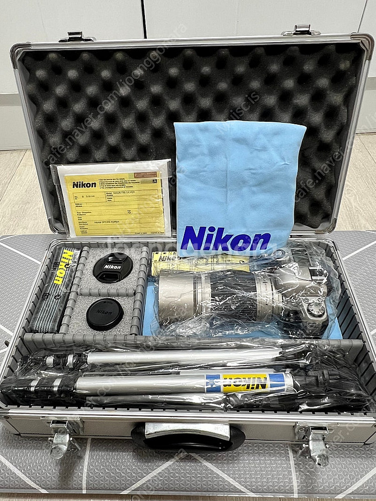 니콘필름카메라 Nikon F65 필름카메라 (새상품) ...--8