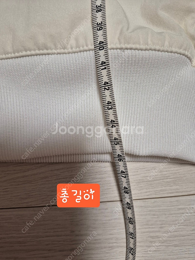 젝시믹스 나일론 반팔자켓--8