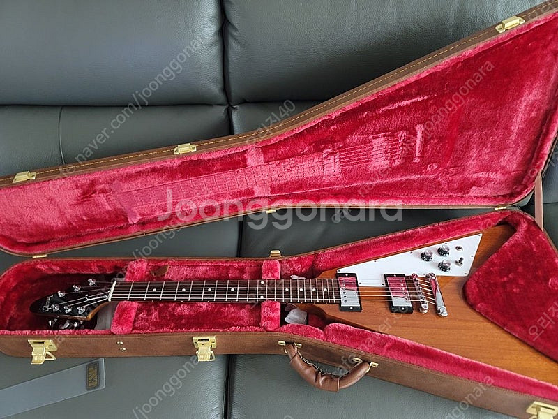 2021년 Gibson Flying V Antique ...--0