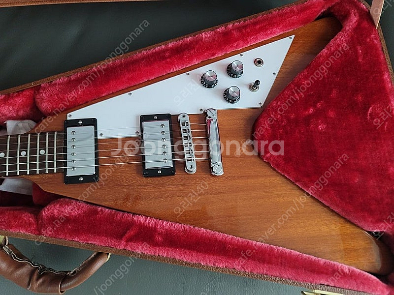 2021년 Gibson Flying V Antique ...--3