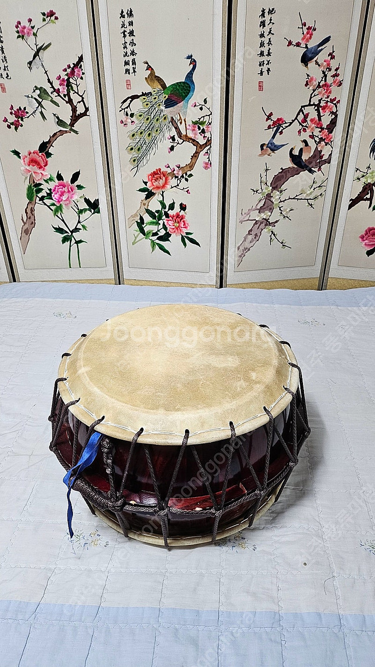 난타북 사물북 카슈북 북받침대(1자2치.3치.4치)--3