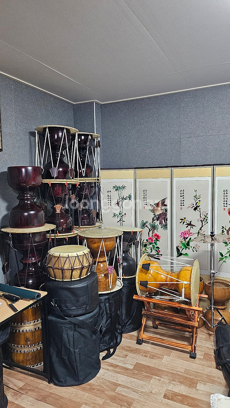 장구(1자7치)--7