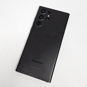 * S908N 갤럭시 S22울트라 블랙 512GB 대용량/액정깨끗/기능정상 40만 판매합니다