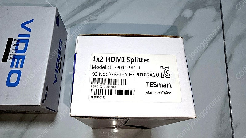 1:2 HDMI 분배기 UHD 4K 60Hz 해상도 H...--1