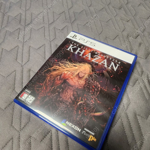 카잔 ps5팝니다 코드미사용