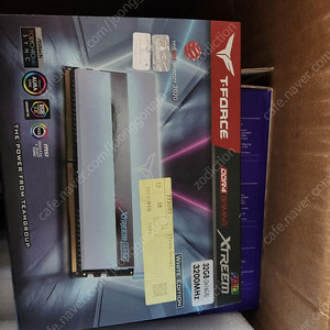 팀그룹 익스트림 ddr4 램 32기가