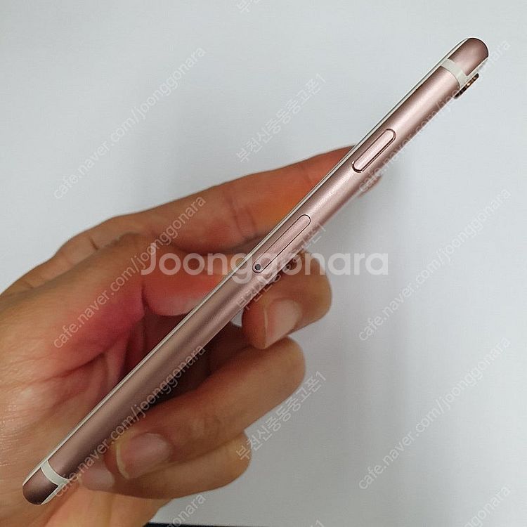 496818 아이폰6S 64 로즈골드 인스타 중고폰 1...--5