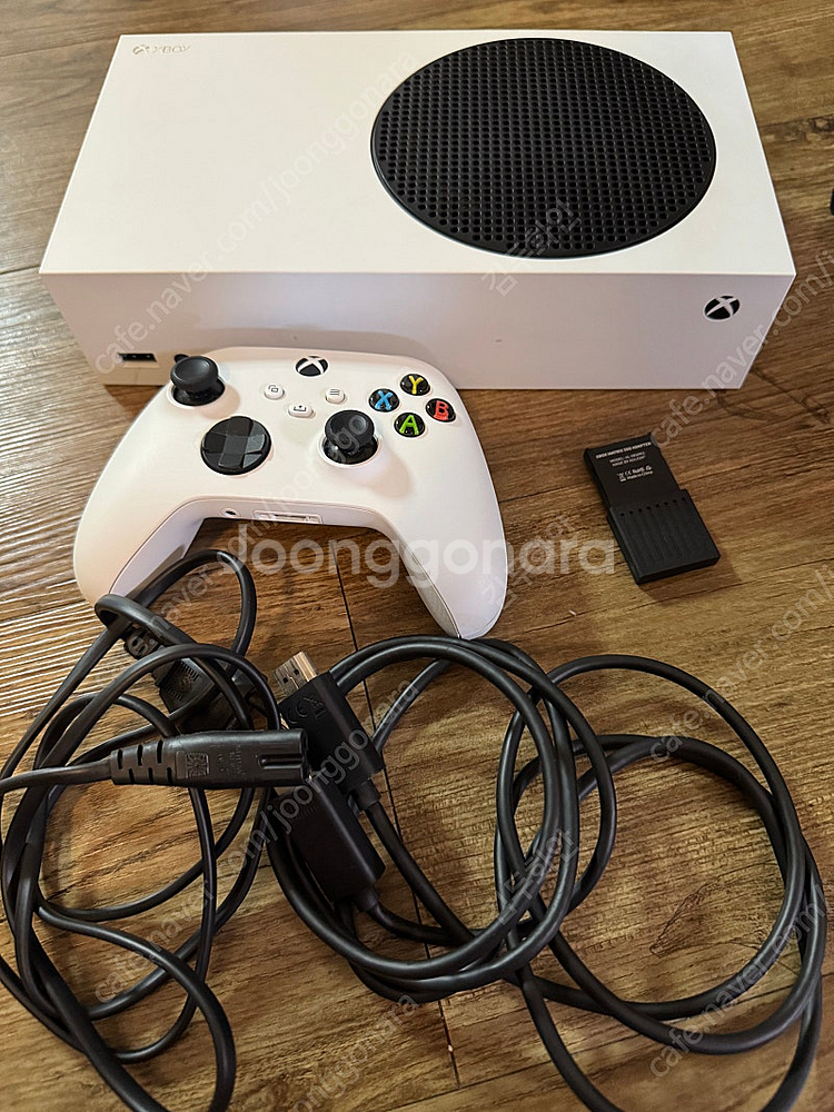 Xbox Series s 엑스박스 시리즈 s + 1테라...--0