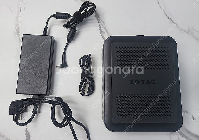 마지막네고)조텍 AMP BOX MINI+GTX1060--0