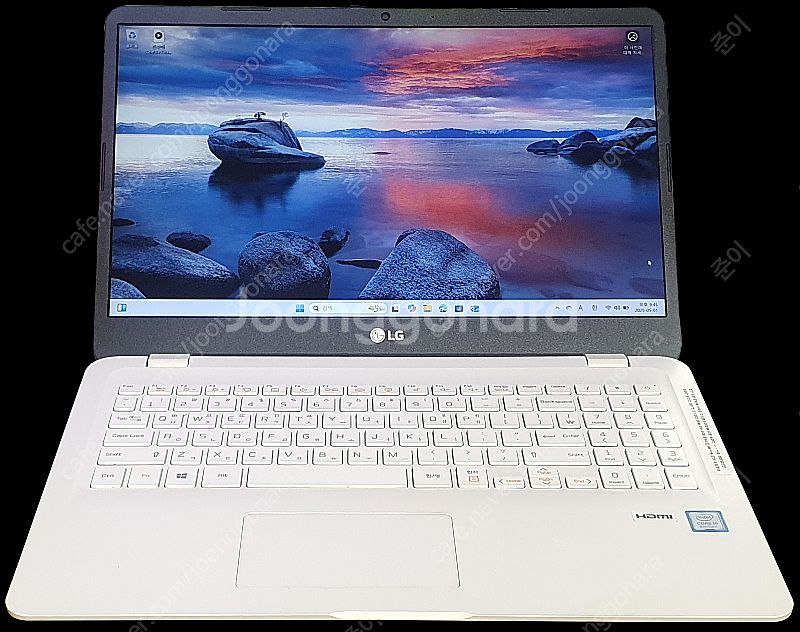 LG 울트라 15.6인치 노트북 15UD590-GX50...--0