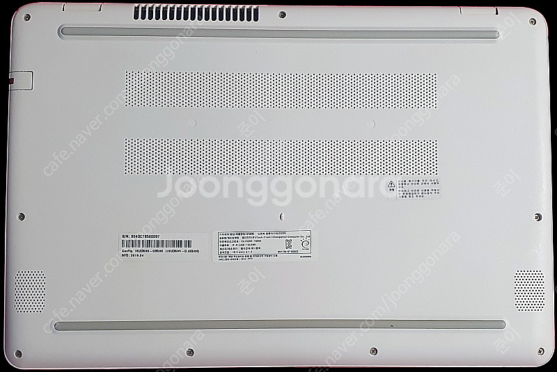 LG 울트라 15.6인치 노트북 15UD590-GX50...--1