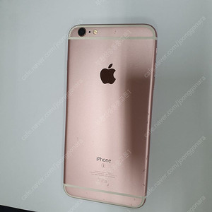 197922 아이폰6S플러스 64 로즈골드 인스타 중고 14만원 배터리100% 서브폰 신중동역 추천
