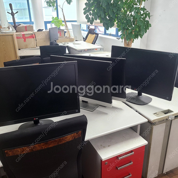 AOC 알파스캔 27인치 모니터 상태 최상 총 1개 ,...--7