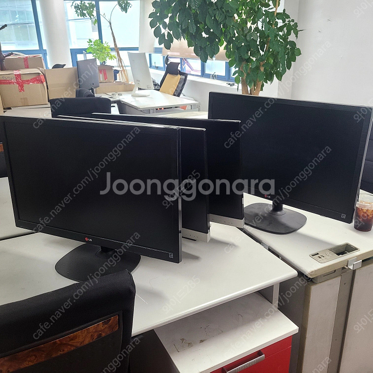 AOC 알파스캔 27인치 모니터 상태 최상 총 1개 ,...--8