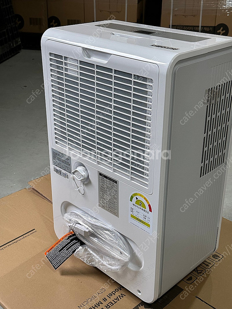 오토모 74L 대용량 제습기 원격제어 (산업용 업소용 ...--2
