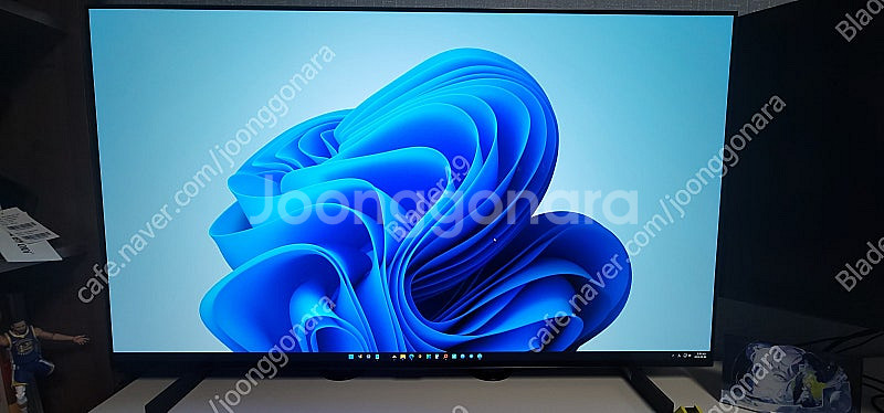 LG OLED 42인치 42C2KNA 판매합니다 (새패...--0