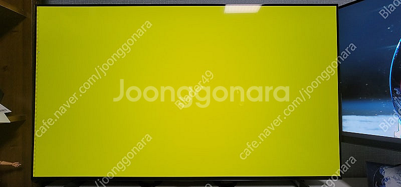 LG OLED 42인치 42C2KNA 판매합니다 (새패...--1