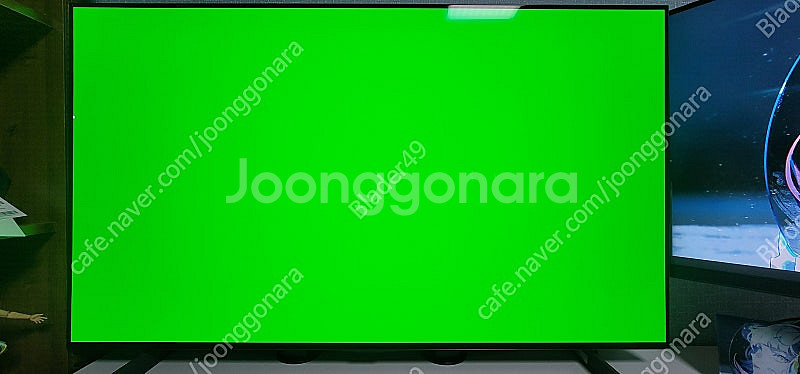 LG OLED 42인치 42C2KNA 판매합니다 (새패...--4