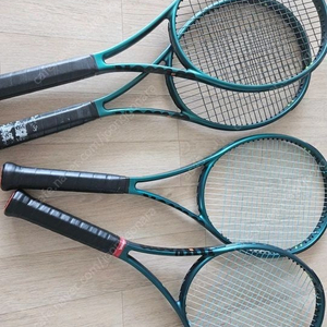 윌슨 블레이드 98 V9 테니스 라켓